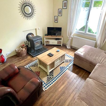 Maison Collinee Rostrenen Eksteriør billede