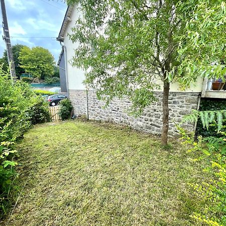 Maison Collinee Rostrenen Eksteriør billede
