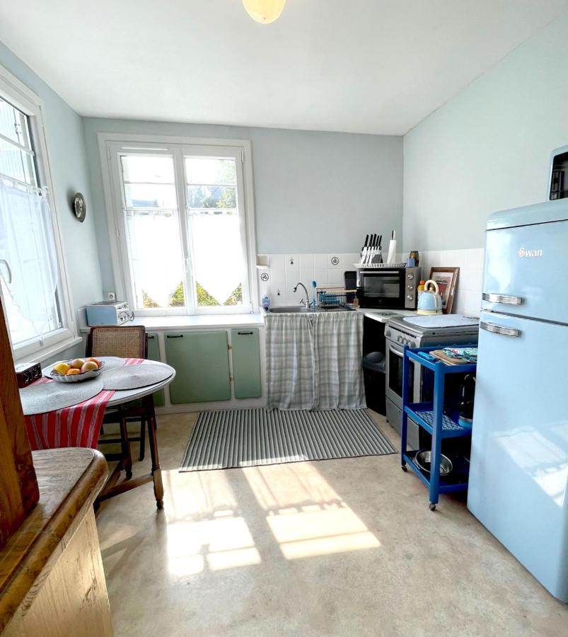 Maison Collinee Rostrenen Eksteriør billede