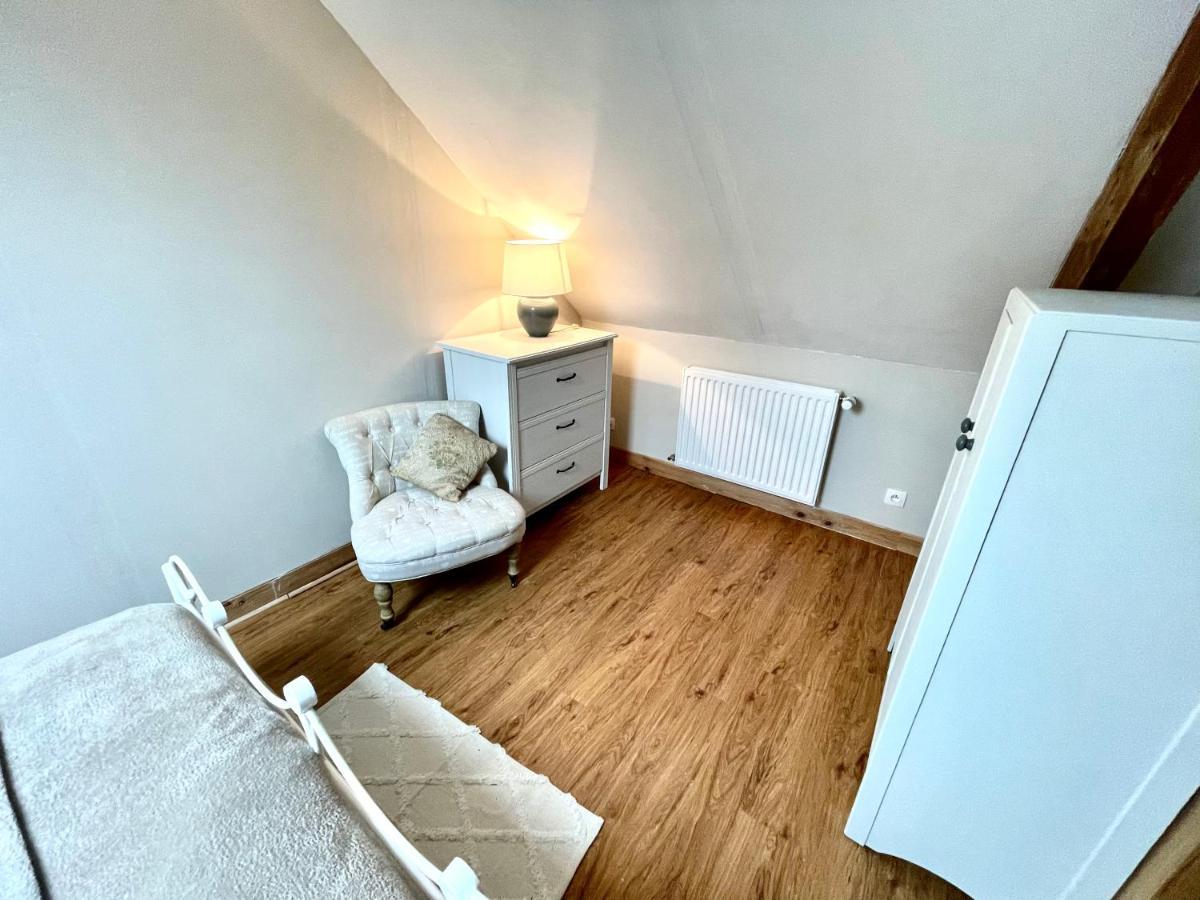 Maison Collinee Rostrenen Eksteriør billede