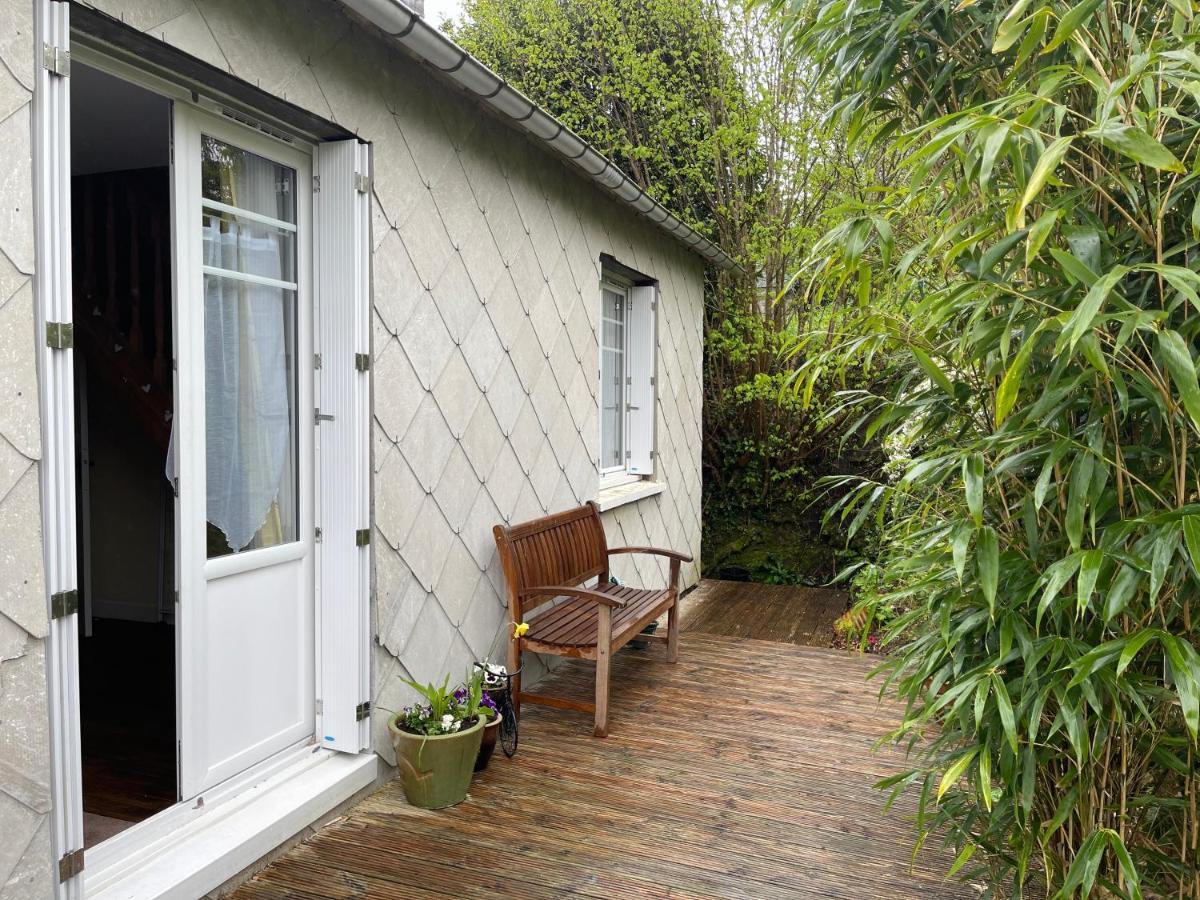 Maison Collinee Rostrenen Eksteriør billede