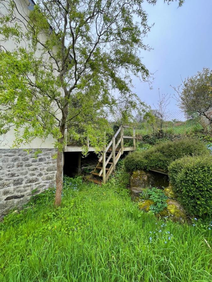 Maison Collinee Rostrenen Eksteriør billede