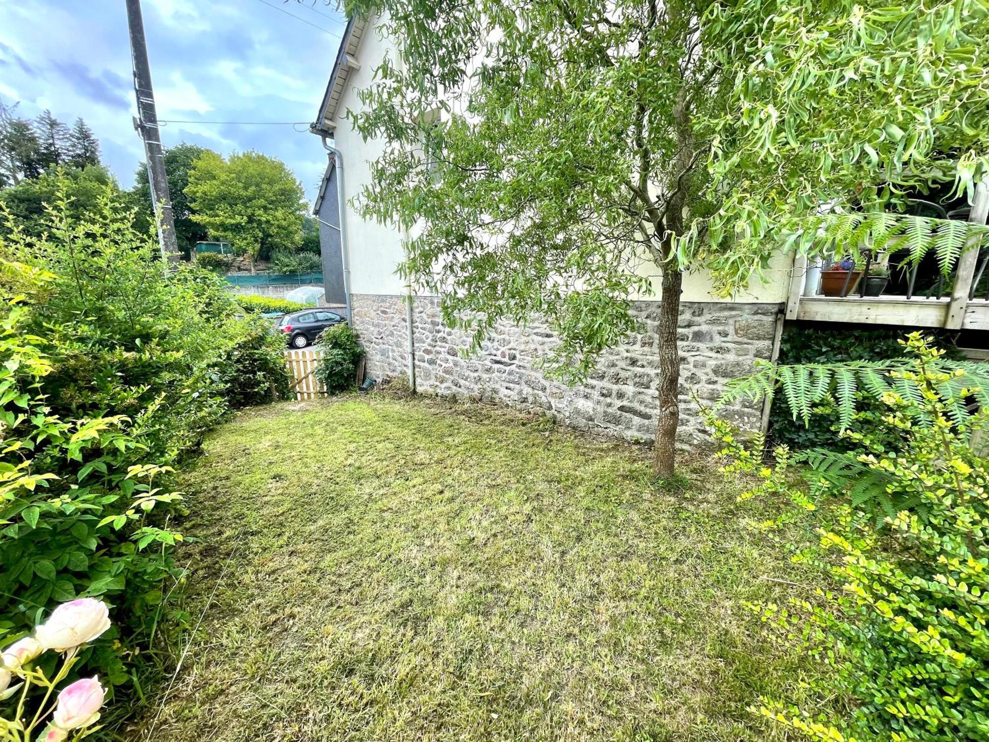 Maison Collinee Rostrenen Eksteriør billede