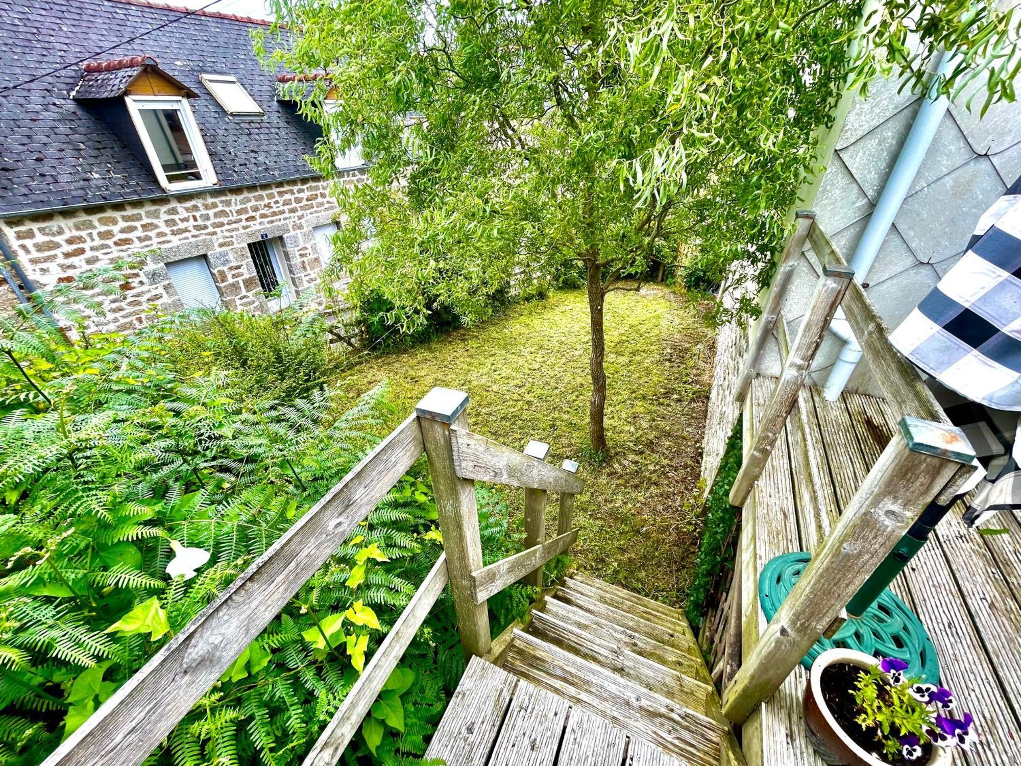 Maison Collinee Rostrenen Eksteriør billede